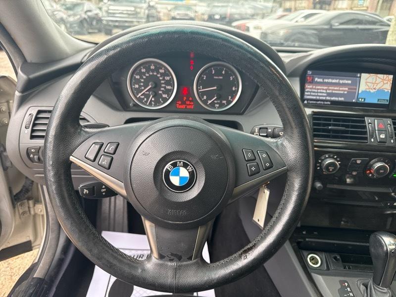 BMW 6-Series 645Ci Coupe 2005