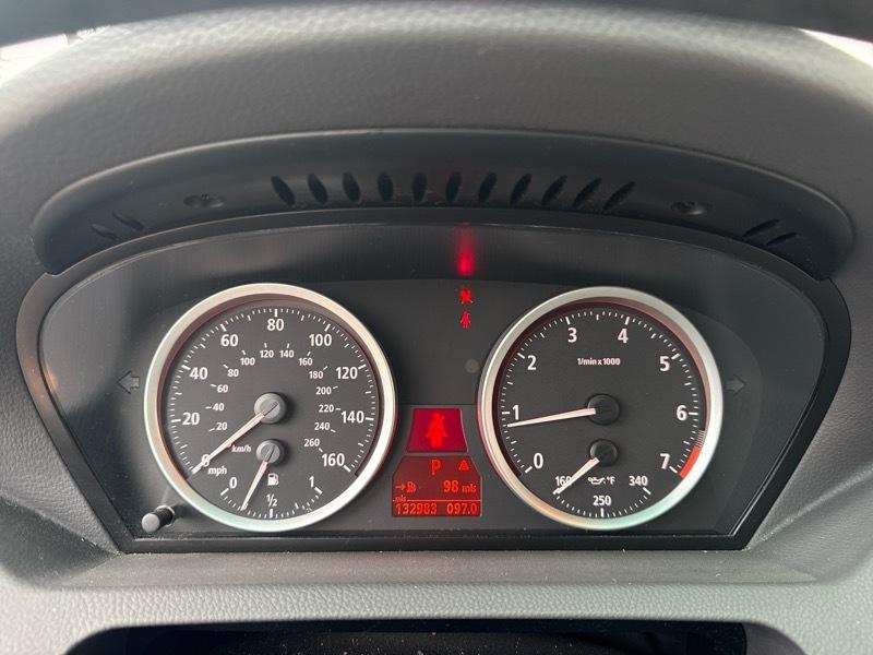 BMW 6-Series 645Ci Coupe 2005