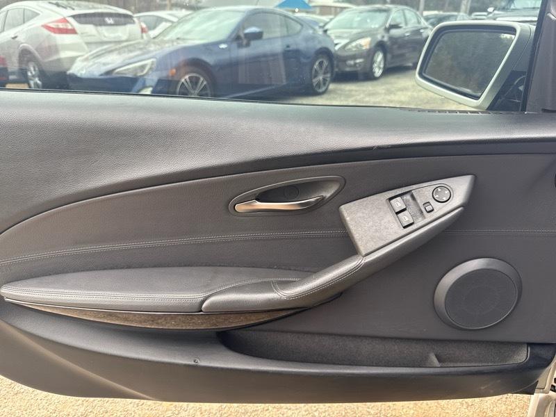 BMW 6-Series 645Ci Coupe 2005