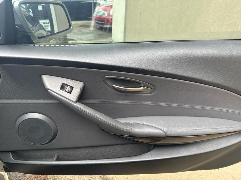 BMW 6-Series 645Ci Coupe 2005