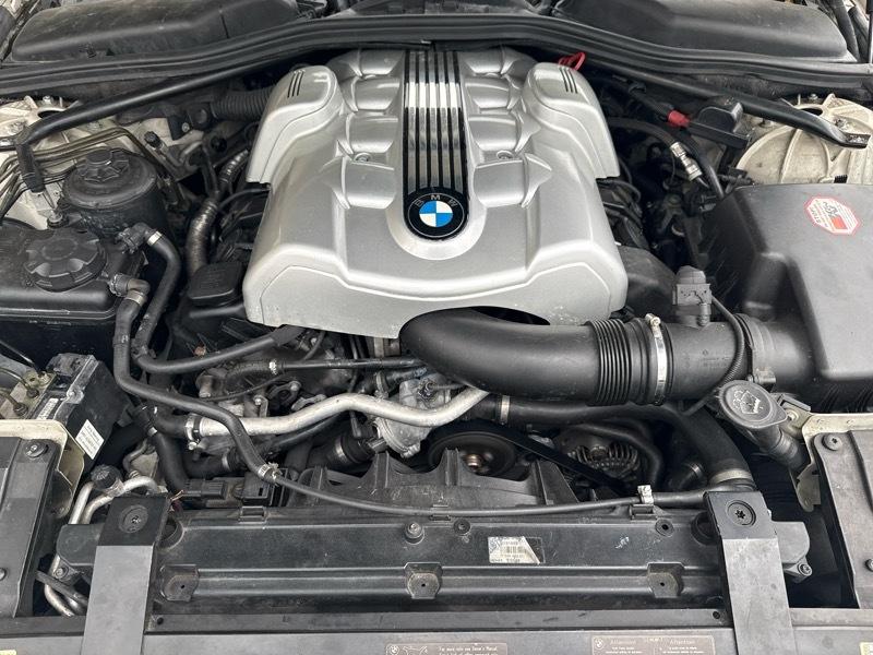 BMW 6-Series 645Ci Coupe 2005