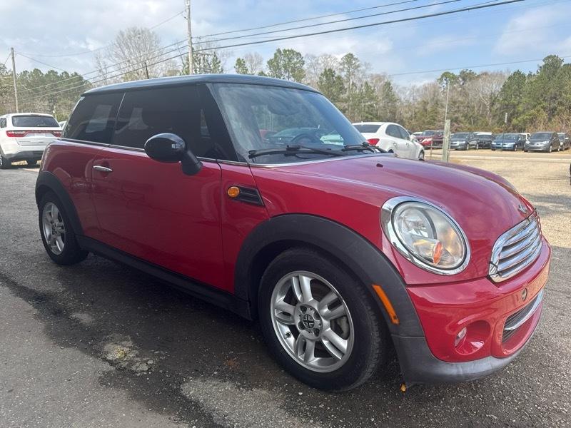 MINI Cooper Base 2012