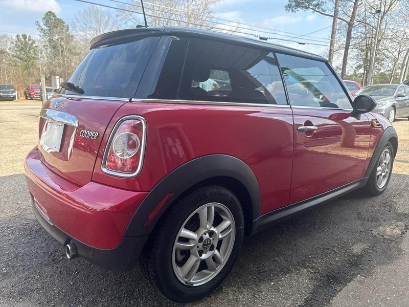 MINI Cooper Base 2012