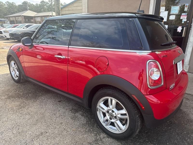 MINI Cooper Base 2012