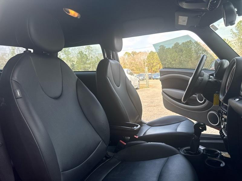 MINI Cooper Base 2012