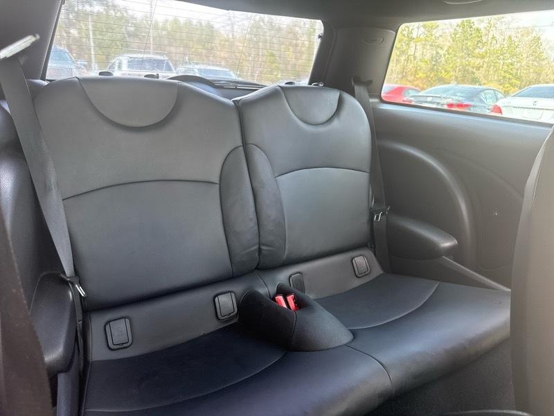 MINI Cooper Base 2012