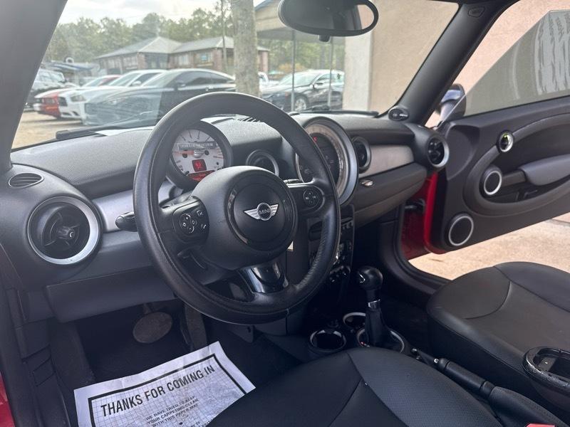 MINI Cooper Base 2012