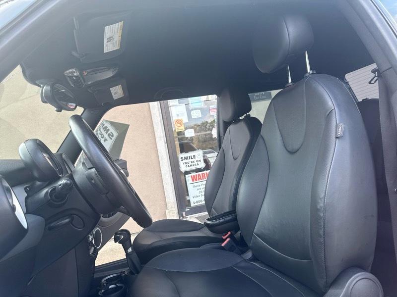 MINI Cooper Base 2012