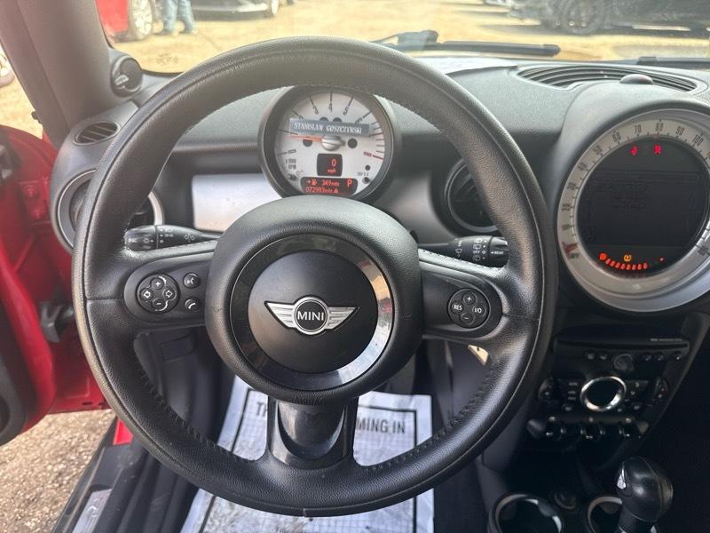 MINI Cooper Base 2012