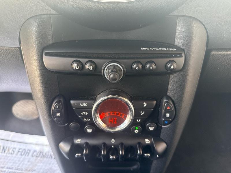 MINI Cooper Base 2012