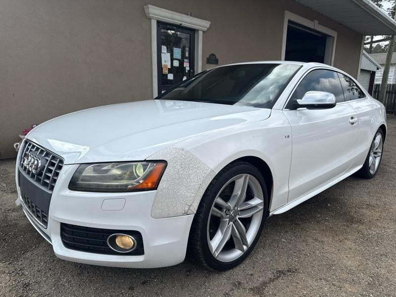 Audi S5 4.2 Coupe quattro Tiptronic 2010
