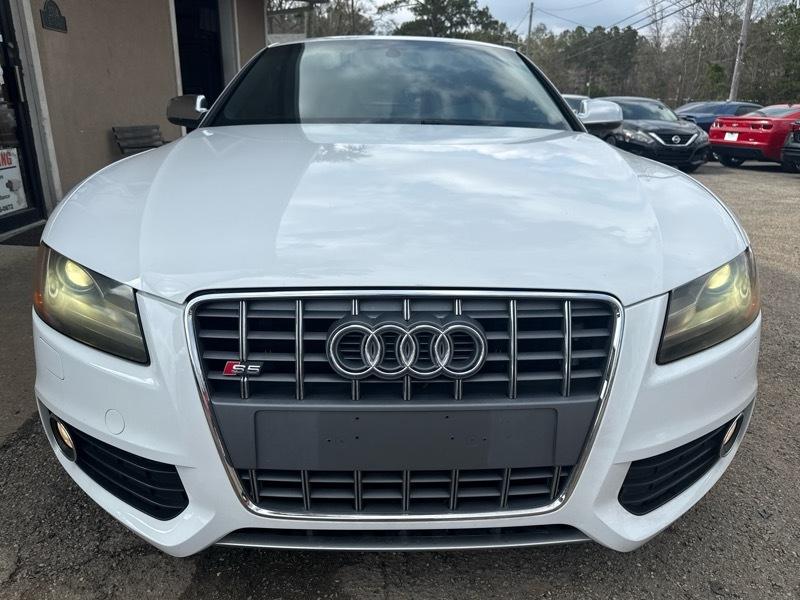 Audi S5 4.2 Coupe quattro Tiptronic 2010