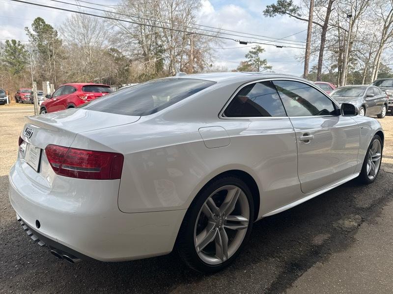 Audi S5 4.2 Coupe quattro Tiptronic 2010