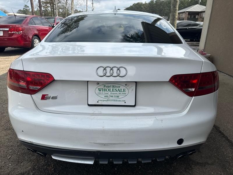 Audi S5 4.2 Coupe quattro Tiptronic 2010