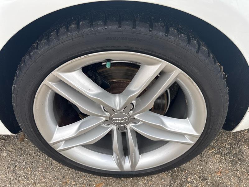 Audi S5 4.2 Coupe quattro Tiptronic 2010