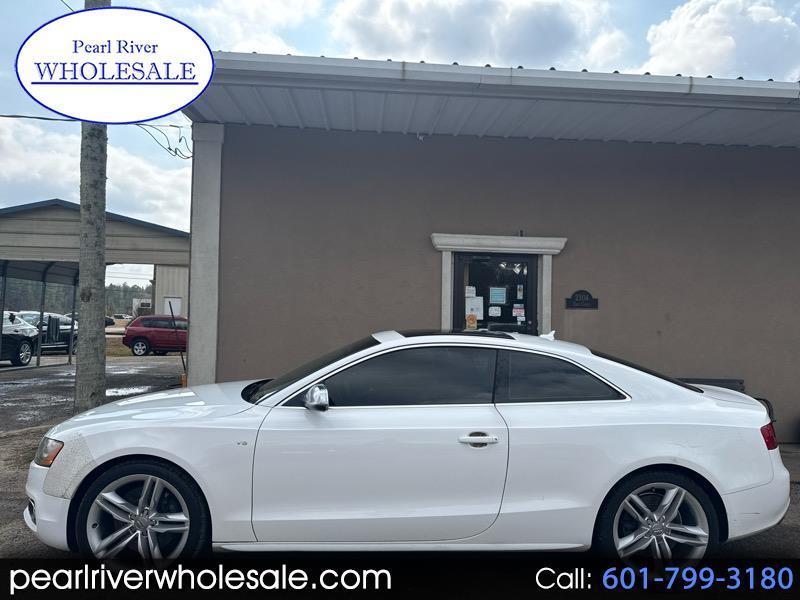 Audi S5 4.2 Coupe quattro Tiptronic 2010