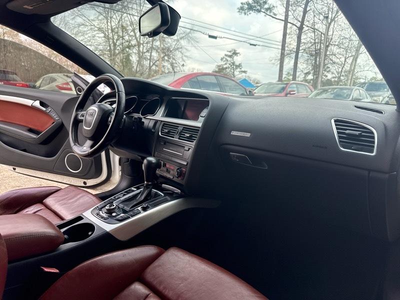 Audi S5 4.2 Coupe quattro Tiptronic 2010