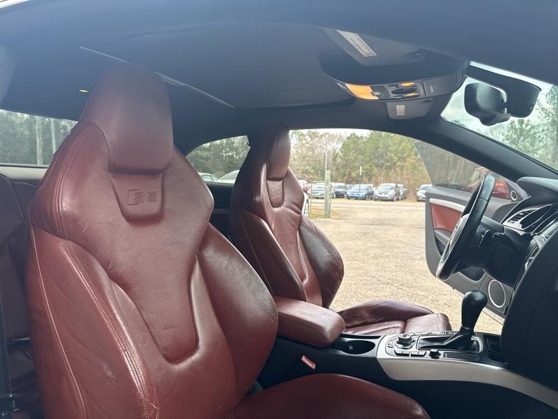 Audi S5 4.2 Coupe quattro Tiptronic 2010