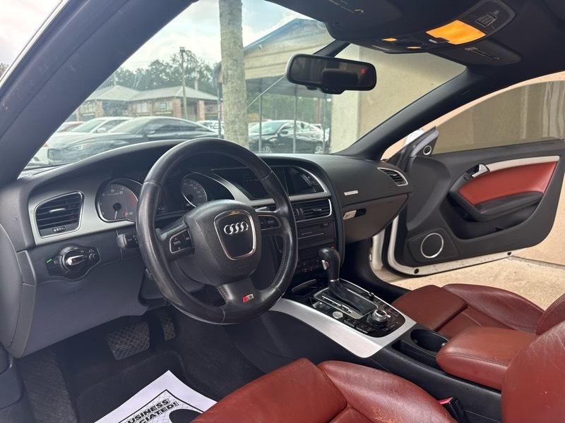 Audi S5 4.2 Coupe quattro Tiptronic 2010