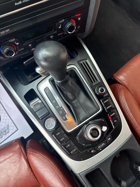 Audi S5 4.2 Coupe quattro Tiptronic 2010