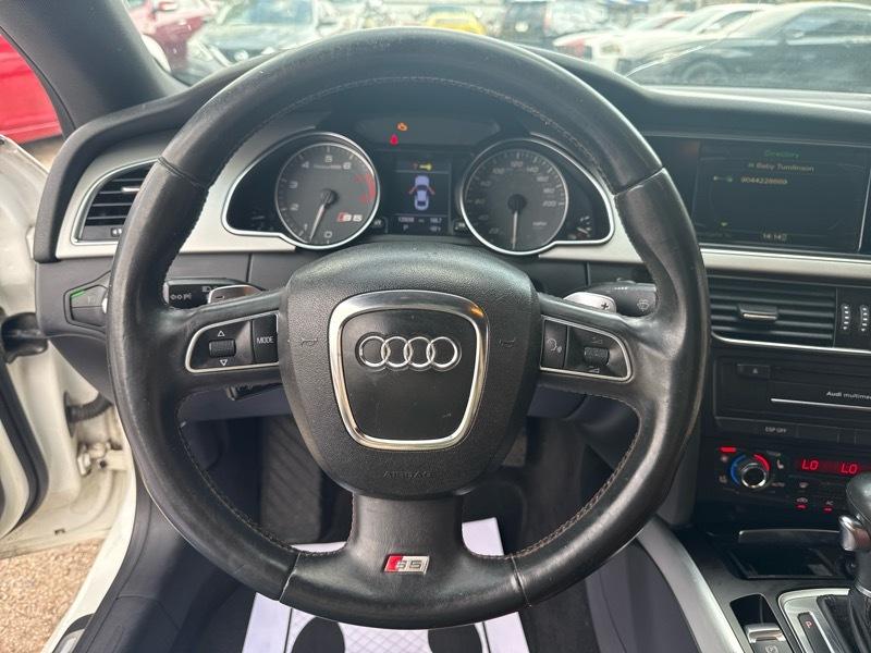 Audi S5 4.2 Coupe quattro Tiptronic 2010