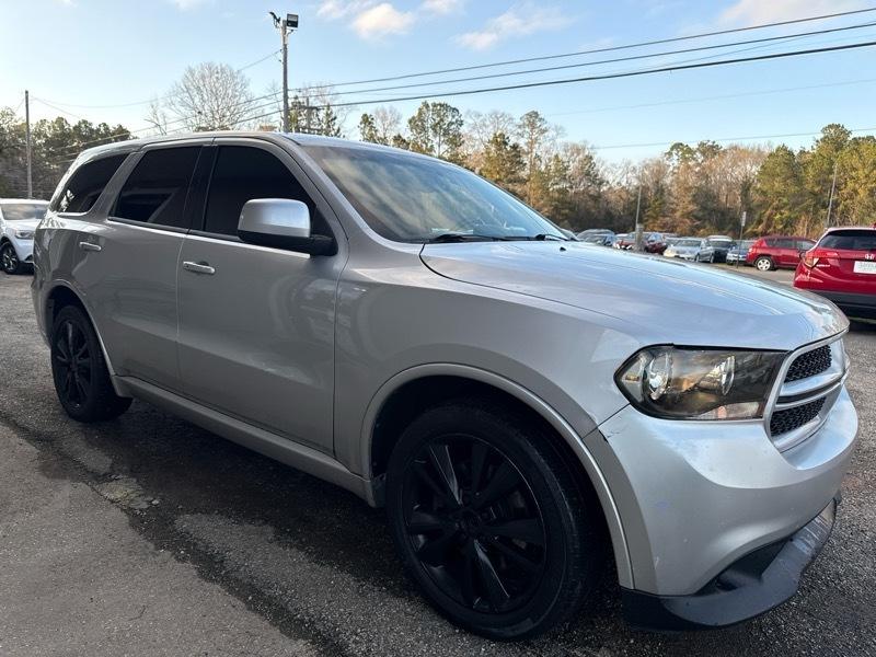 Dodge Durango R/T AWD 2012