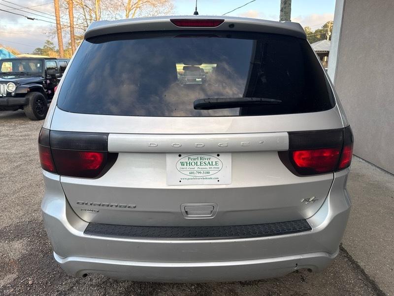 Dodge Durango R/T AWD 2012