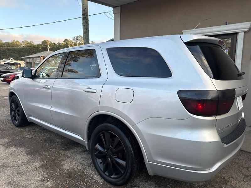 Dodge Durango R/T AWD 2012