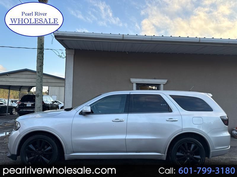 Dodge Durango R/T AWD 2012