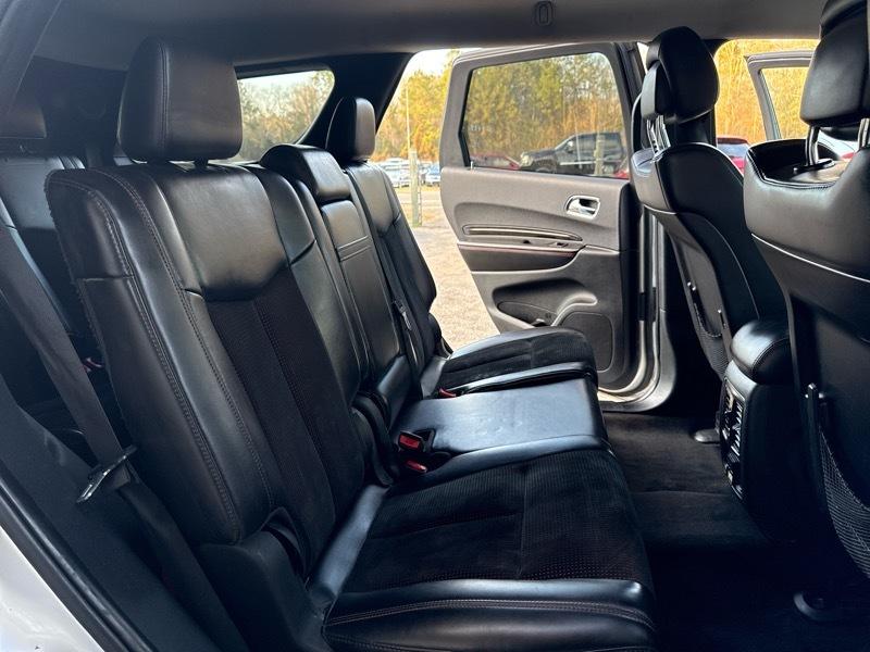 Dodge Durango R/T AWD 2012