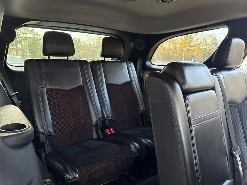 Dodge Durango R/T AWD 2012