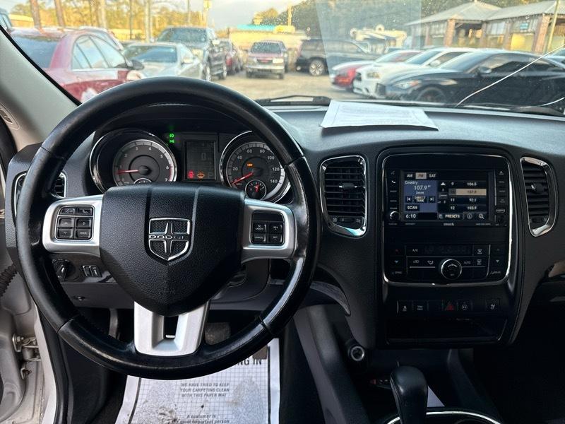 Dodge Durango R/T AWD 2012