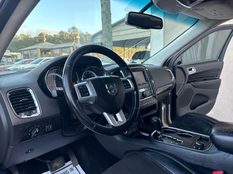 Dodge Durango R/T AWD 2012