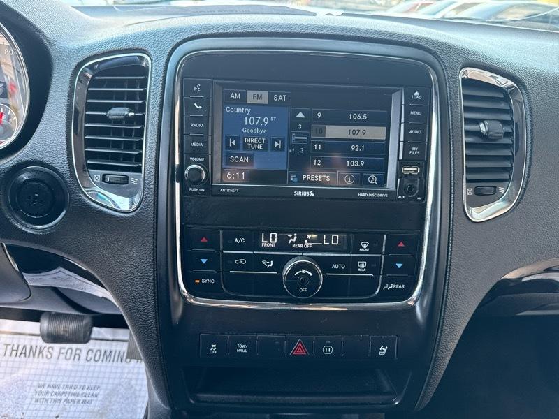 Dodge Durango R/T AWD 2012
