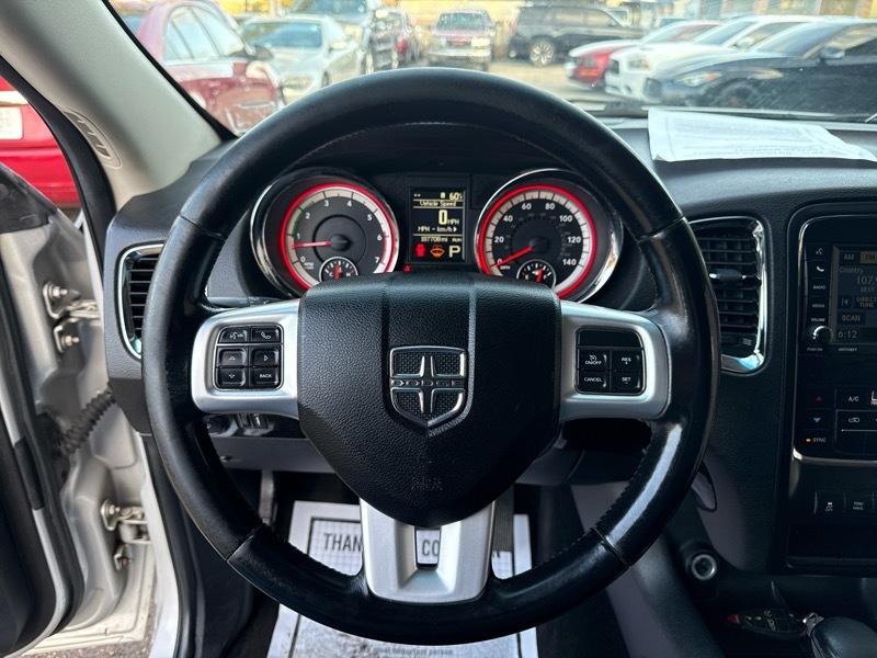 Dodge Durango R/T AWD 2012