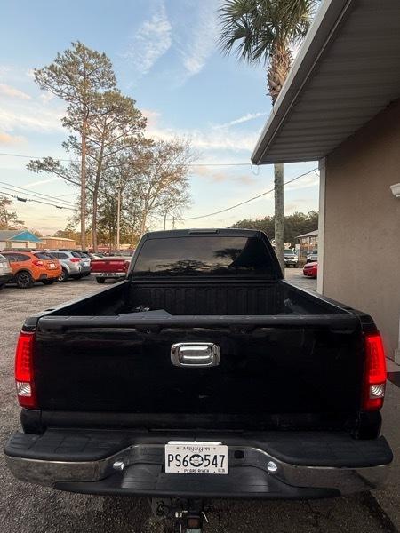 Chevrolet Silverado Classic 1500 LS2 Crew Cab 2WD 2007