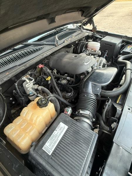 Chevrolet Silverado Classic 1500 LS2 Crew Cab 2WD 2007