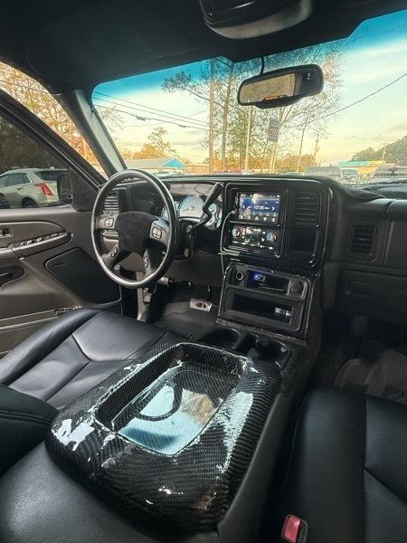 Chevrolet Silverado Classic 1500 LS2 Crew Cab 2WD 2007