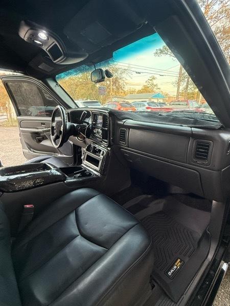 Chevrolet Silverado Classic 1500 LS2 Crew Cab 2WD 2007