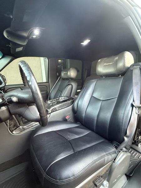 Chevrolet Silverado Classic 1500 LS2 Crew Cab 2WD 2007