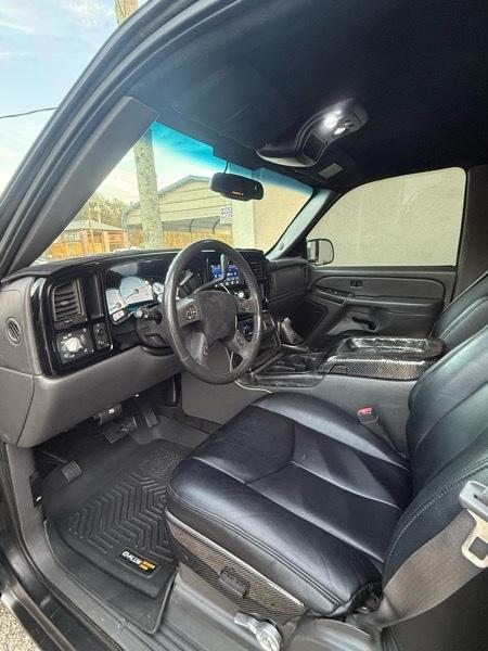 Chevrolet Silverado Classic 1500 LS2 Crew Cab 2WD 2007