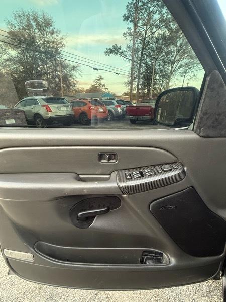 Chevrolet Silverado Classic 1500 LS2 Crew Cab 2WD 2007