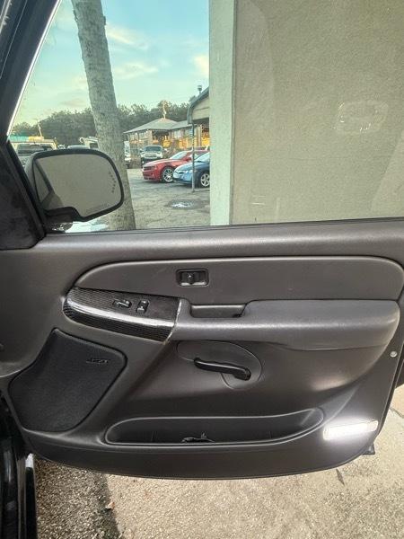 Chevrolet Silverado Classic 1500 LS2 Crew Cab 2WD 2007