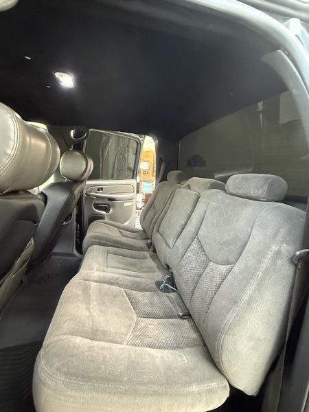 Chevrolet Silverado Classic 1500 LS2 Crew Cab 2WD 2007