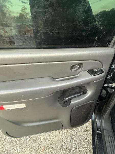 Chevrolet Silverado Classic 1500 LS2 Crew Cab 2WD 2007