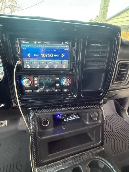 Chevrolet Silverado Classic 1500 LS2 Crew Cab 2WD 2007