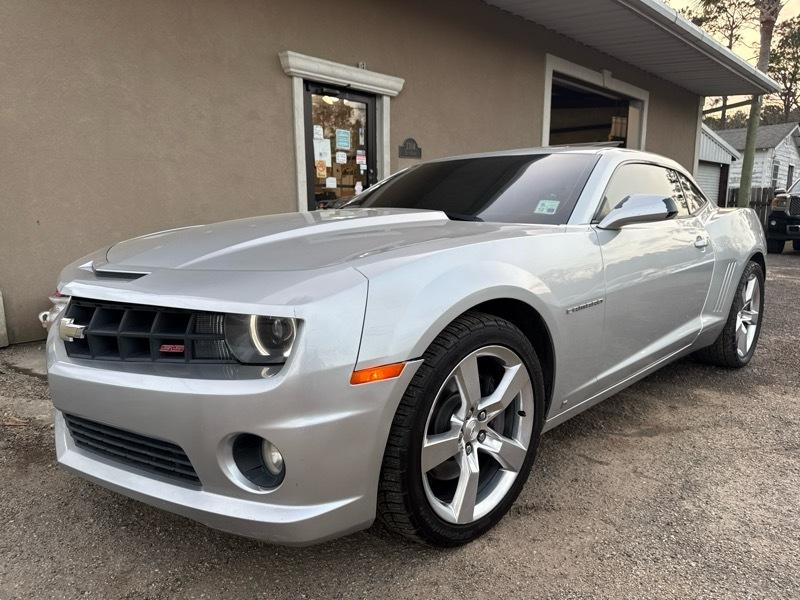 Chevrolet Camaro 2SS Coupe 2010