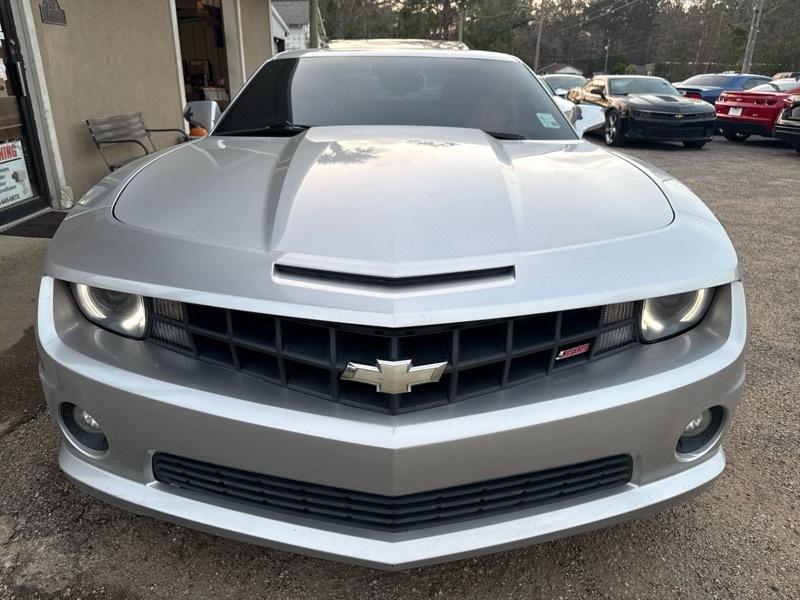 Chevrolet Camaro 2SS Coupe 2010