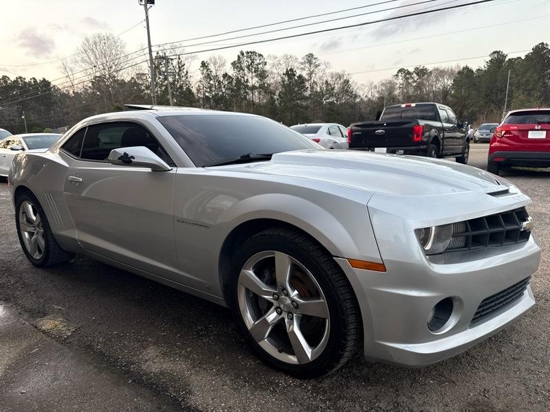 Chevrolet Camaro 2SS Coupe 2010