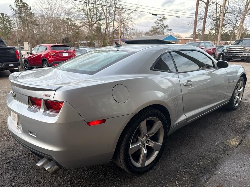 Chevrolet Camaro 2SS Coupe 2010